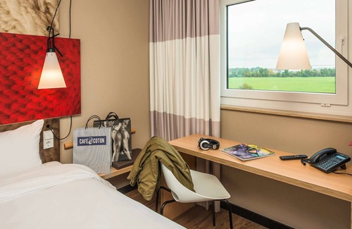 Hallbergmoos Hotel | ibis Muenchen Airport Sued