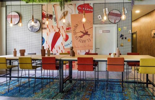 Getafe Hotel | Ibis Madrid Getafe