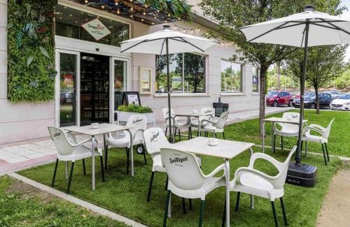 Getafe Hotel | Ibis Madrid Getafe