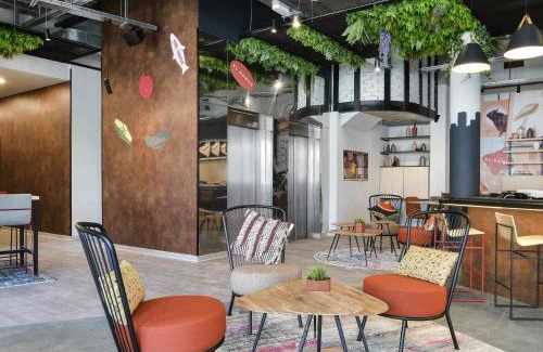 Getafe Hotel | Ibis Madrid Getafe