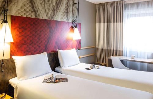 Manchester City Centre Hotel | ibis Manchester Centre Princess Street
