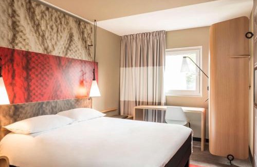 Manchester City Centre Hotel | ibis Manchester Centre Princess Street