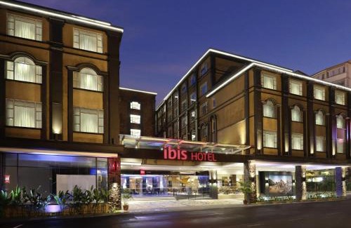 Malacca City Hotel | Ibis Melaka