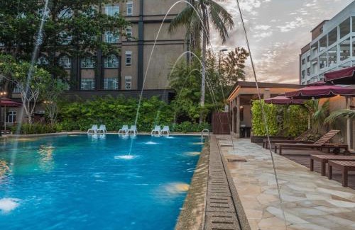 Malacca City Hotel | Ibis Melaka