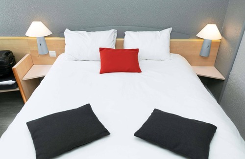 Les Iles Hotel | ibis Metz Centre Cathédrale