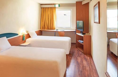 Apodaca Hotel | Ibis Monterrey Aeropuerto