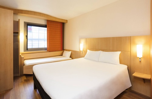 Área Metropolitana de Murcia Hotel | ibis Murcia