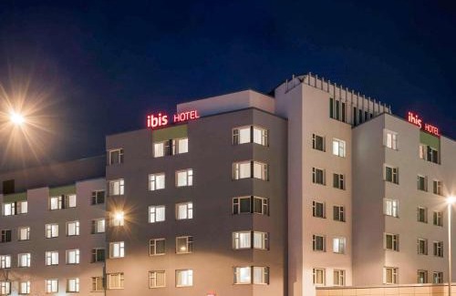 Mitte Hotel | ibis Nürnberg City am Plärrer