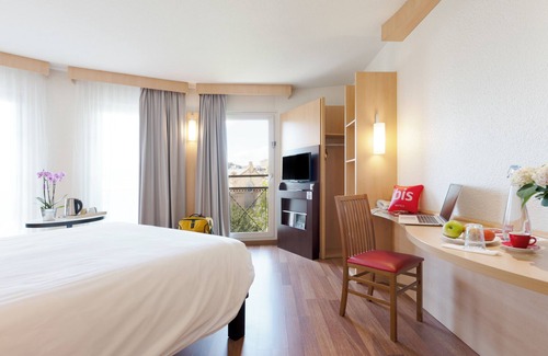 Saint Nicolas - Charles III - Ville vieille - Trois Maisons - Leopold Hotel | ibis Nancy Centre Gare et Congres