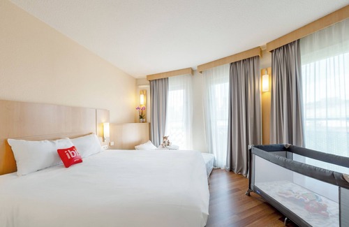 Saint Nicolas - Charles III - Ville vieille - Trois Maisons - Leopold Hotel | ibis Nancy Centre Gare et Congres