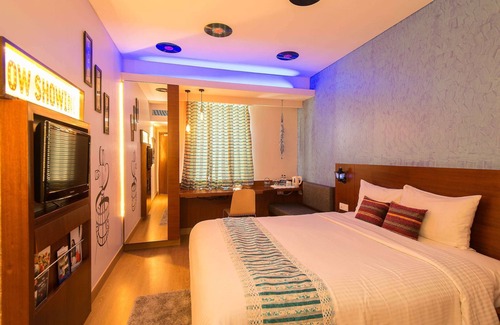 Aerocity Hotel | ibis New Delhi Aerocity Hotel