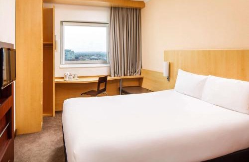 Nottingham City Centre Hotel | ibis Nottingham Centre