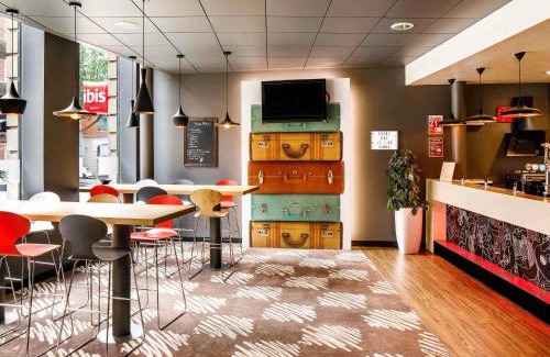 Nottingham City Centre Hotel | ibis Nottingham Centre