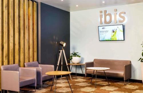 Nottingham City Centre Hotel | ibis Nottingham Centre