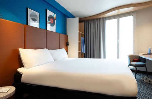 Bercy Hotel | ibis Paris Gare de Lyon Reuilly
