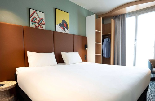 Bercy Hotel | ibis Paris Gare de Lyon Reuilly