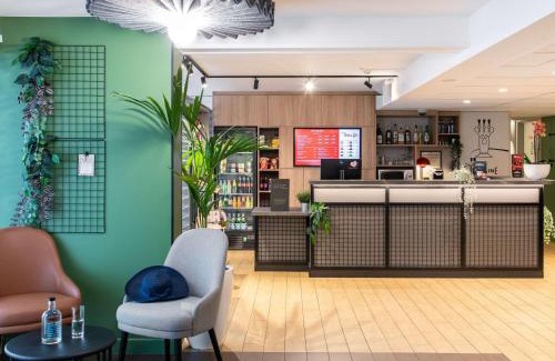 Quartier des peupliers Hotel | ibis Paris Italie Tolbiac