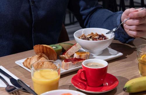 Quartier des peupliers Hotel | ibis Paris Italie Tolbiac