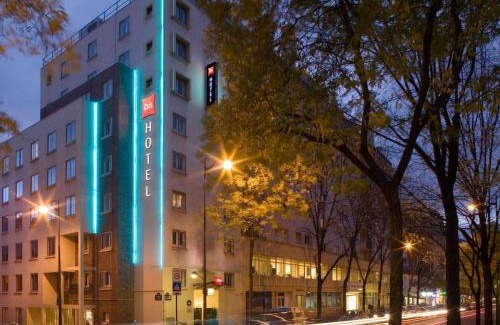 Quartier des peupliers Hotel | ibis Paris Italie Tolbiac