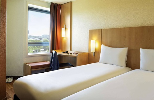 Quartier du Pont-de-Flandre Hotel | ibis Paris La Villette Cité des Sciences 19ème