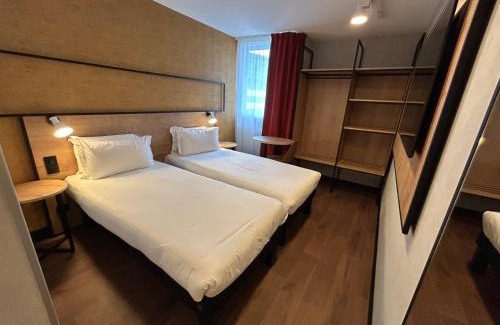 Saint-Ouen Hotel | ibis Paris Nord Porte de Saint Ouen