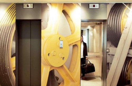 Gentilly Hotel | ibis Paris Porte d'Italie