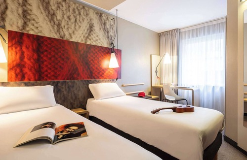 Rueil-Malmaison Hotel | ibis Rueil-Malmaison Centre