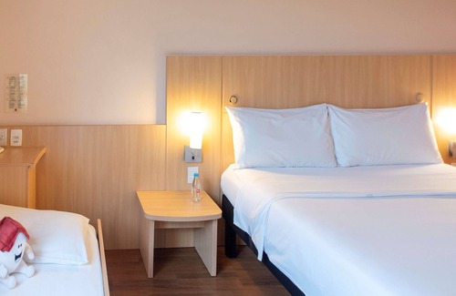 Barra Funda Hotel | ibis São Paulo Barra Funda