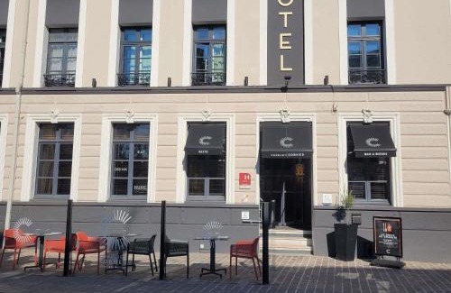 Saint-Omer Hotel | ibis Saint-Omer Centre