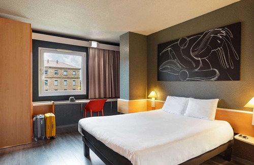 Santo Tomás Hotel | ibis Salamanca