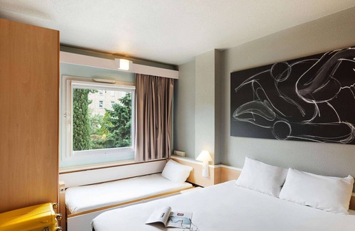 Santo Tomás Hotel | ibis Salamanca
