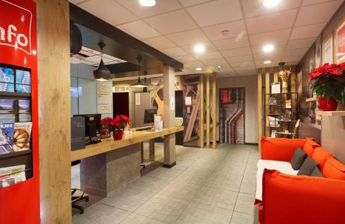 Sallanches Hotel | Ibis Sallanches Porte du MontBlanc