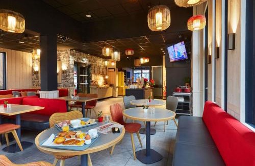 Sallanches Hotel | Ibis Sallanches Porte du MontBlanc