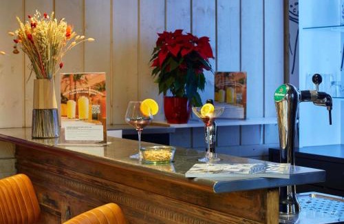 Sallanches Hotel | Ibis Sallanches Porte du MontBlanc