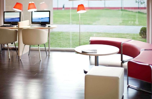 San Luis Potosí Hotel | Ibis San Luis Potosi