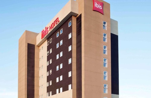 San Luis Potosí Hotel | Ibis San Luis Potosi