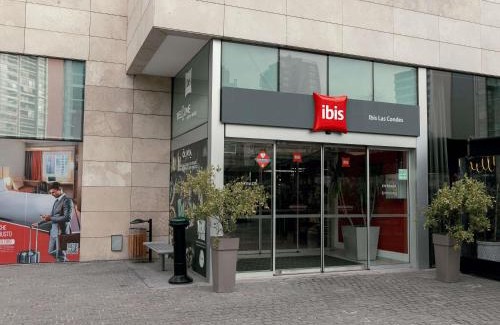 Apoquindo Hotel | ibis Santiago Las Condes