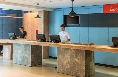 Santos Hotel | ibis Santos Valongo