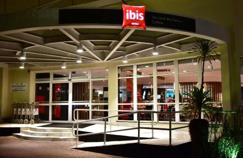 Sao Jose dos Campos Hotel | ibis Sao Jose dos Campos Colinas