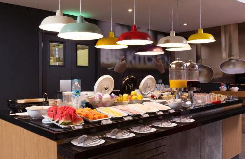 Sao Jose dos Campos Hotel | ibis Sao Jose dos Campos Colinas
