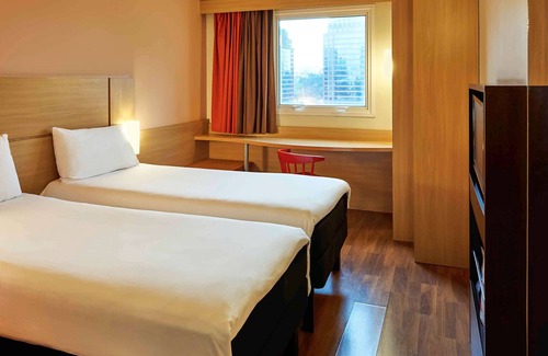 Brooklin Novo Hotel | ibis Sao Paulo Morumbi