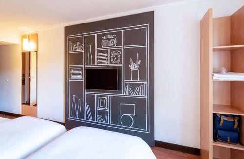 Sarlat-la-Caneda Hotel | ibis Sarlat