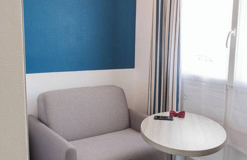 Saint-Gilles-Croix-de-Vie Hotel | ibis Styles Saint Gilles Croix de Vie
