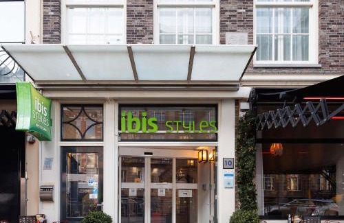 Burgwallen Nieuwe Zijde Hotel | ibis Styles Amsterdam Central Station