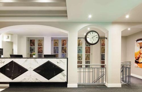 Burgwallen Nieuwe Zijde Hotel | ibis Styles Amsterdam Central Station