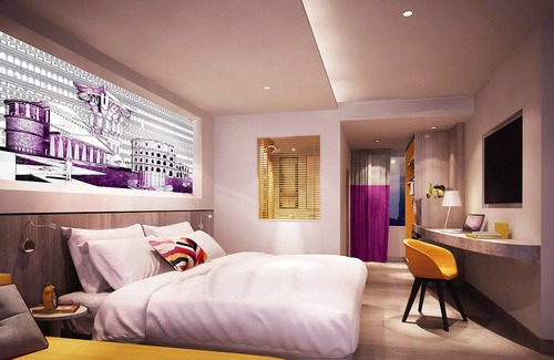 Khlong Toei Hotel | Ibis Styles Bangkok Sukhumvit 50