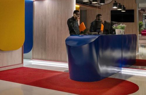 Sant Joan Despí Hotel | ibis Styles Barcelona Sant Joan Despi