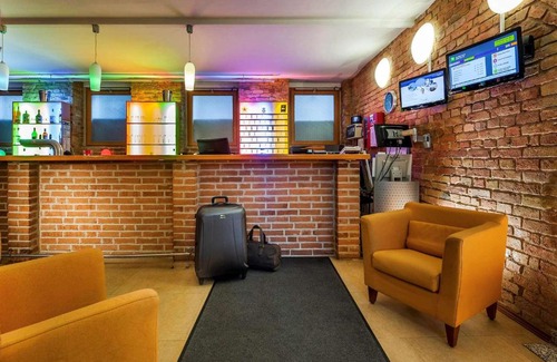 Friedrichshain Hotel | ibis Styles Berlin City Ost