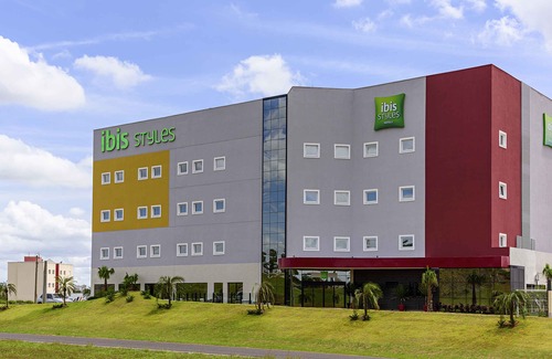 Birigui Hotel | Ibis Styles Birigui