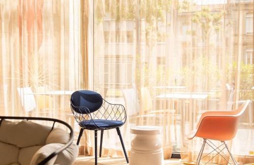 Saint-Bruno - Saint-Victor Hotel | ibis Styles Bordeaux Centre Mériadeck
